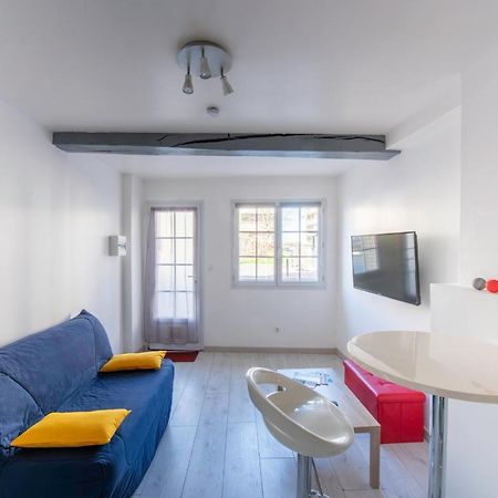Fayolle Apartamento Dieppe Exterior foto