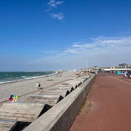 Fayolle Apartamento Dieppe Exterior foto