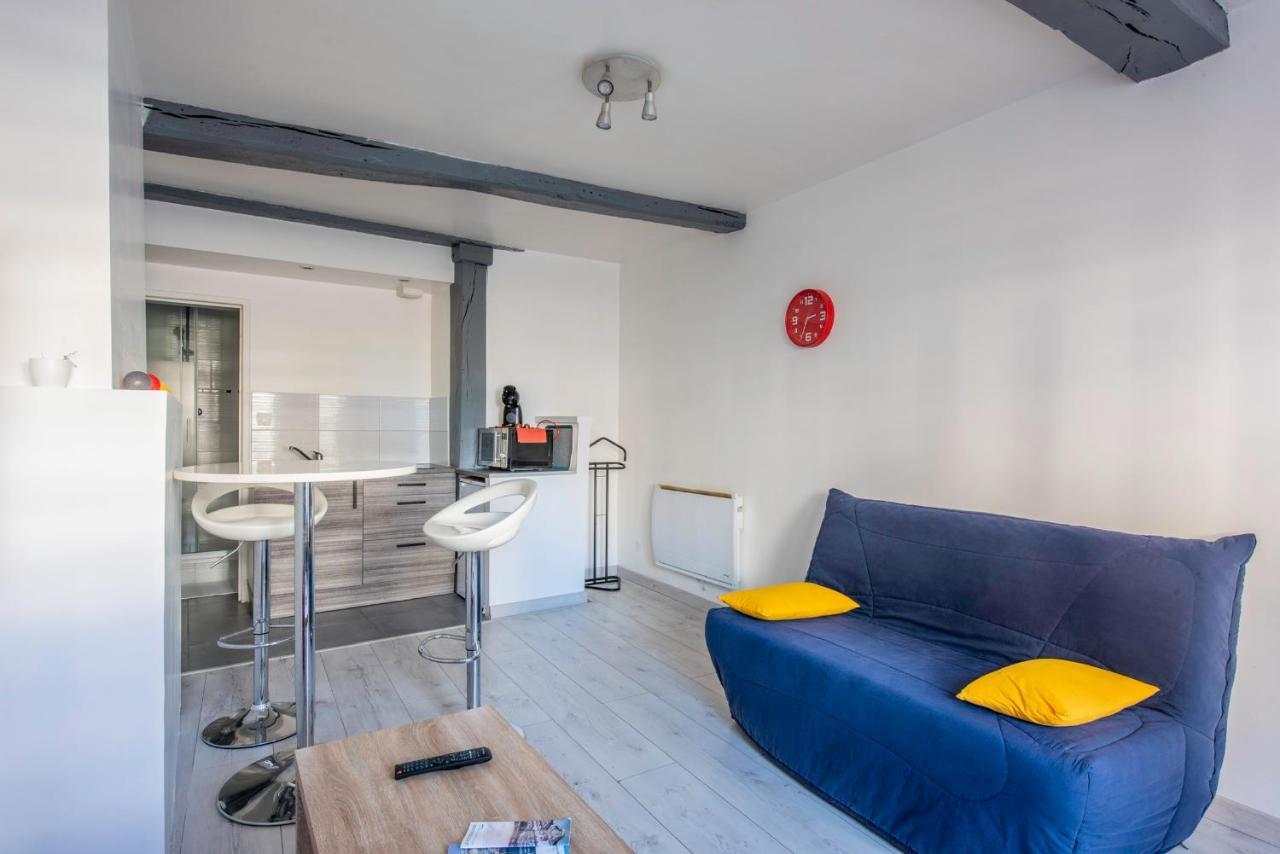 Fayolle Apartamento Dieppe Exterior foto