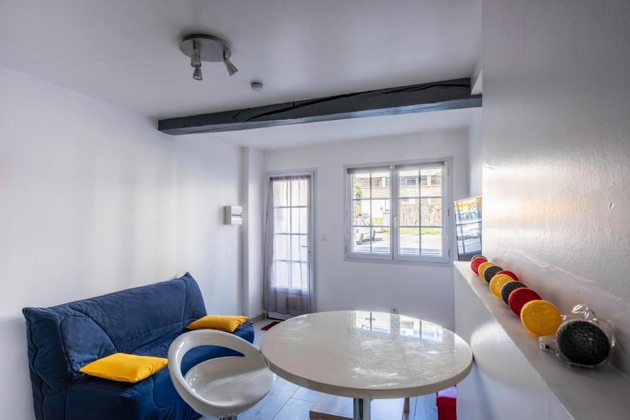 Fayolle Apartamento Dieppe Exterior foto