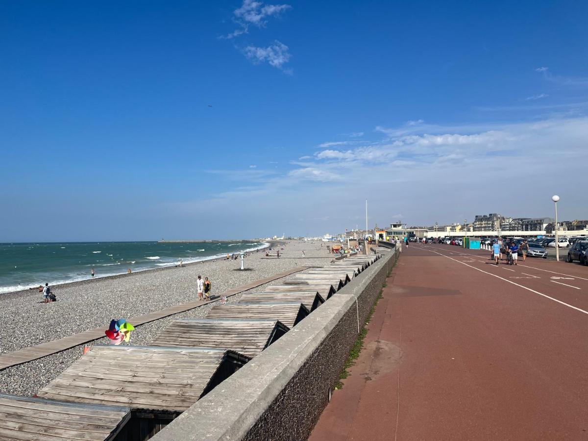 Fayolle Apartamento Dieppe Exterior foto